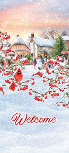Winter Cardinal