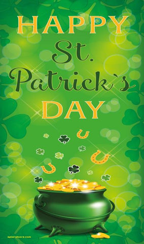 St. Patrick's Day Pot O' Gold