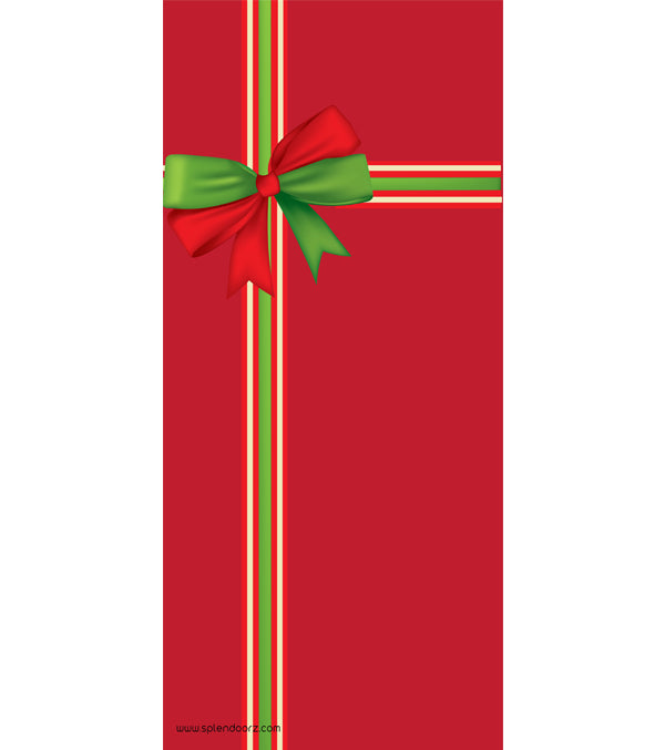 Christmas Red Wrapping – Splendoorz