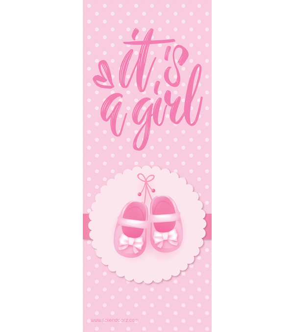 It's a Girl!