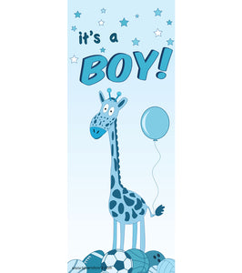 It’s a Boy!