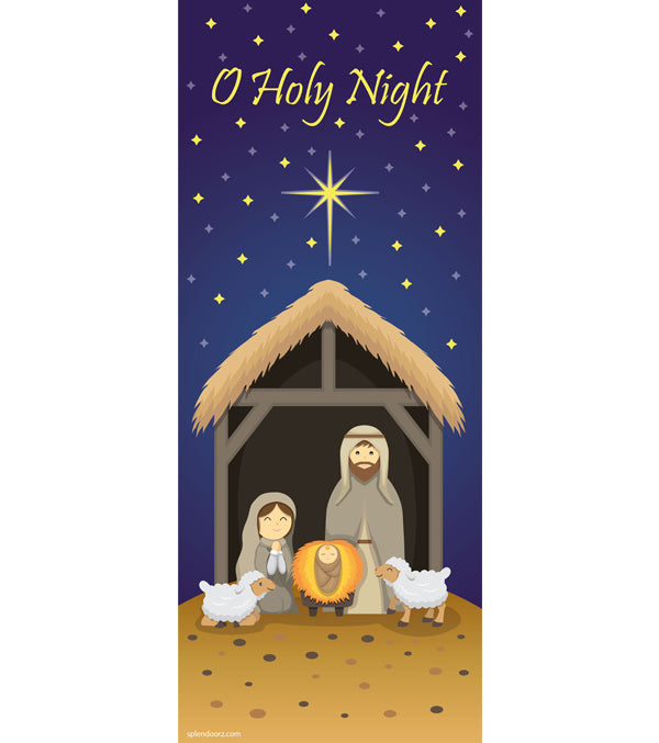 O Holy Night – Splendoorz