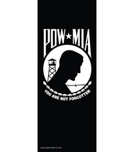 Load image into Gallery viewer, POW-MIA Flag
