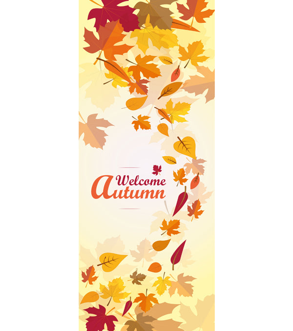 Welcome Autumn